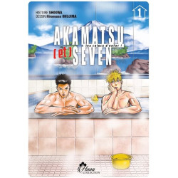 Akamatsu & Seven - Tome 1