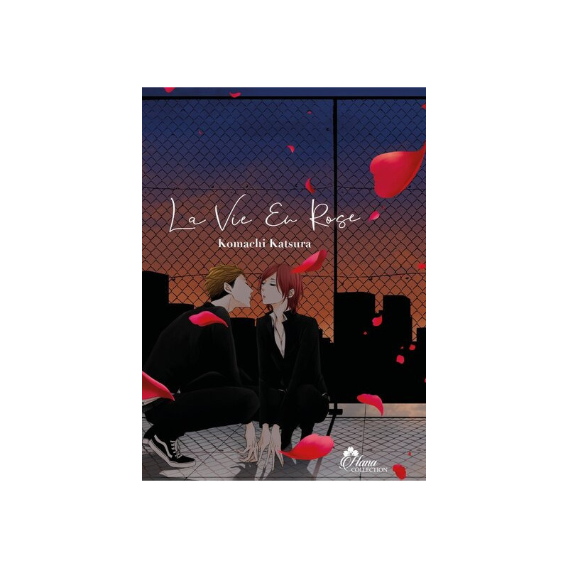 La vie en rose - Tome 1