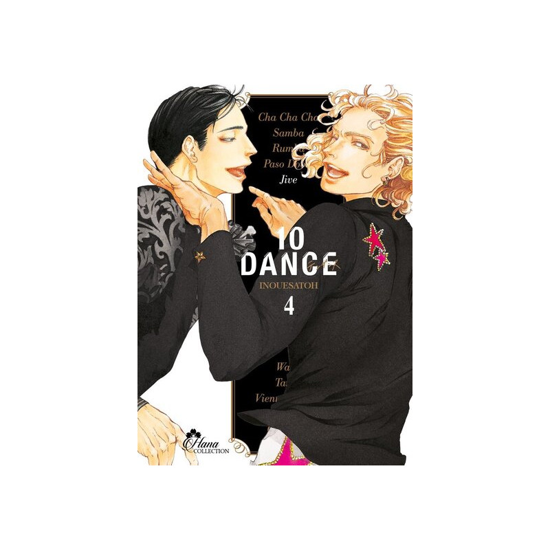 10 Dance - Tome 04