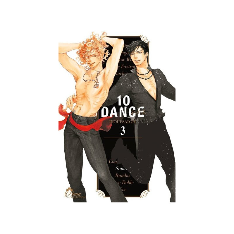 10 Dance - Tome 03