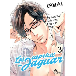 Les caprices du Jaguar -...