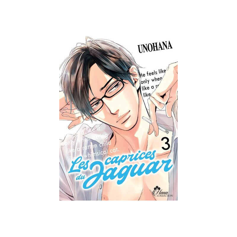 Les caprices du Jaguar - Tome 03