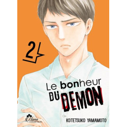 Le bonheur du demon - Tome 02