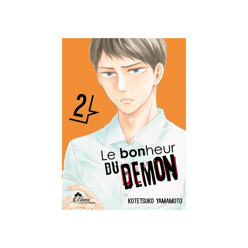 Le bonheur du demon - Tome 02