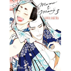 Momo & Manji - Tome 03