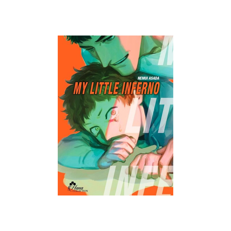 My little inferno - Tome 01