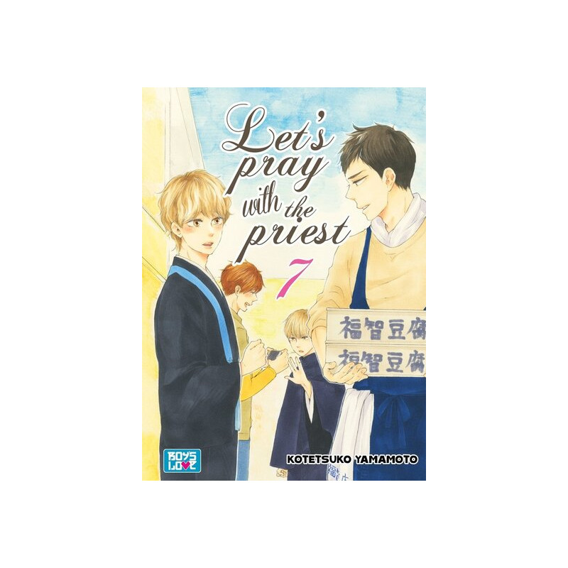 Let's pray with the priest - Tome 07