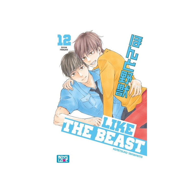 Like The Beast - Tome 12