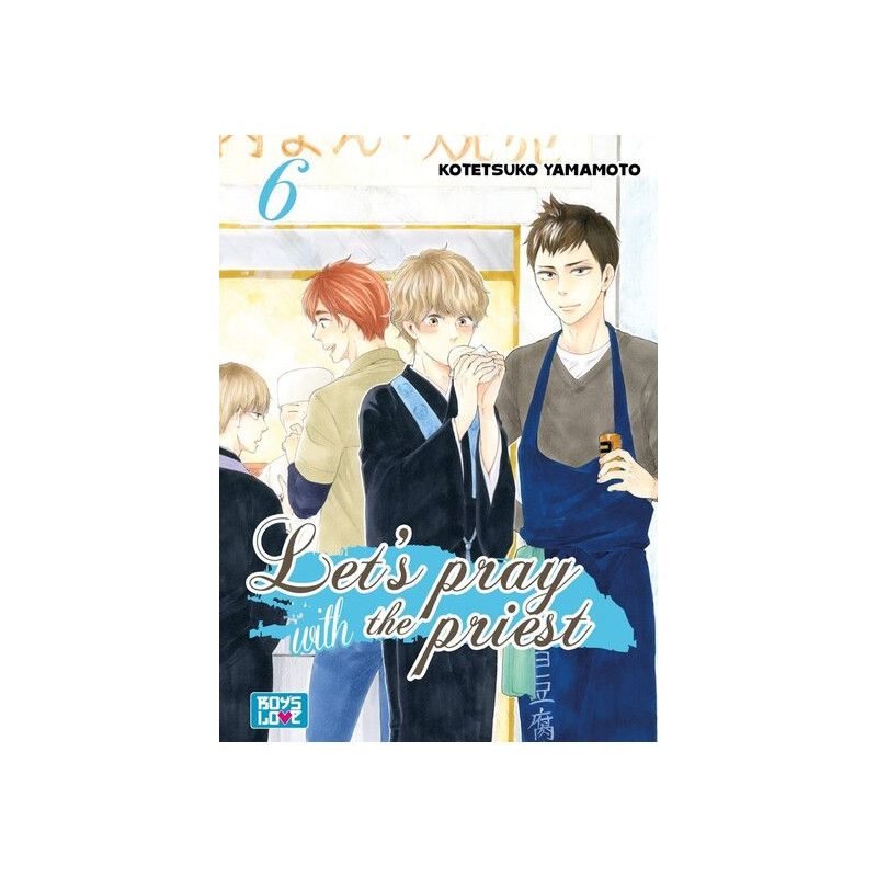 Let's pray with the priest - Tome 06