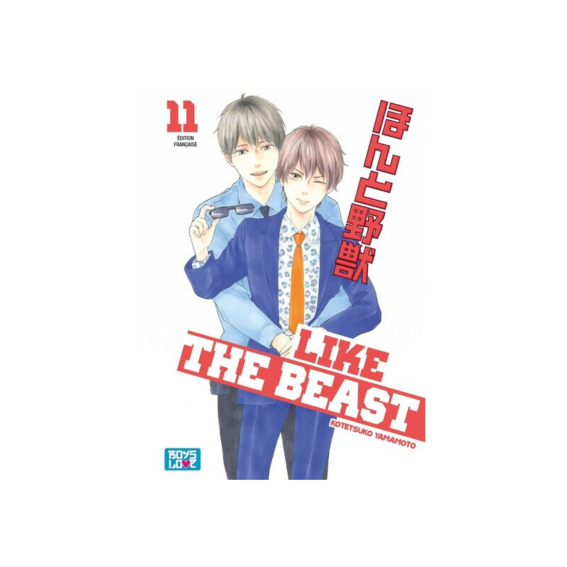 Like The Beast - Tome 11
