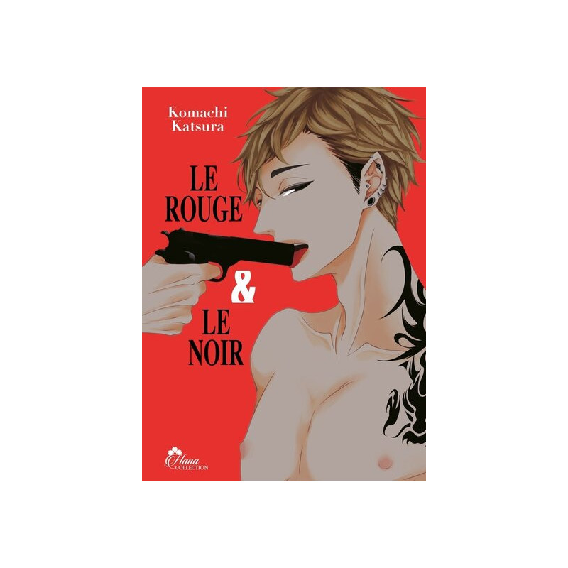 Le Rouge et le Noir - Tome 01