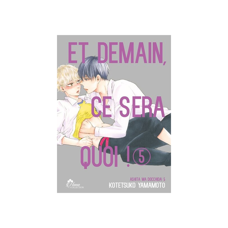 Et demain ce sera quoi ! - Tome 05