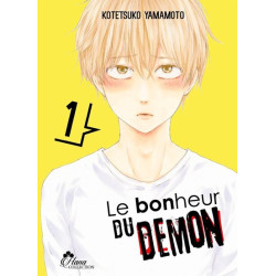 Le bonheur du demon - Tome 01