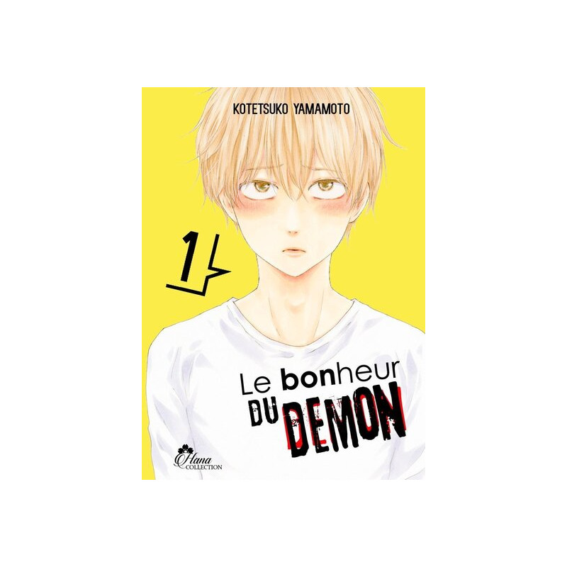 Le bonheur du demon - Tome 01