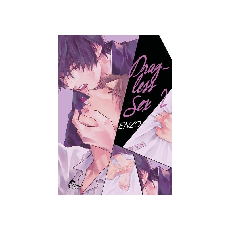 Drag-less Sex - Tome 02