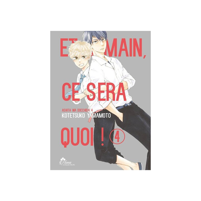 Et demain ce sera quoi ! - Tome 04