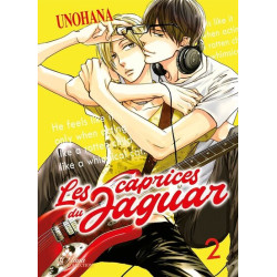 Les caprices du Jaguar -...