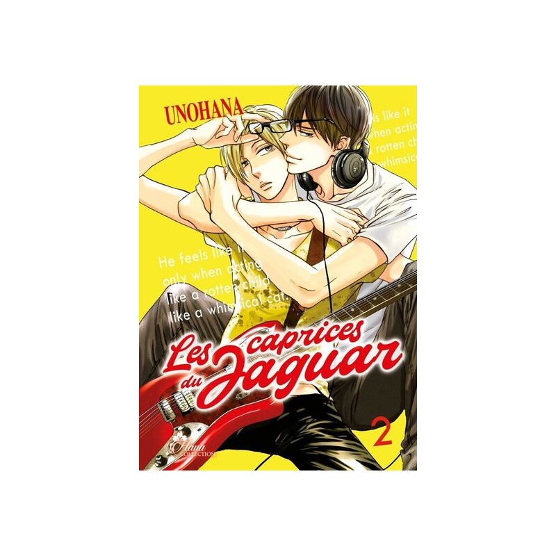 Les caprices du Jaguar - Tome 02