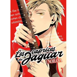 Les caprices du Jaguar -...