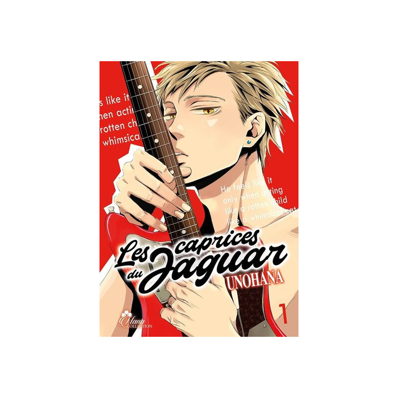 Les caprices du Jaguar - Tome 01