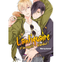 L'antiquaire et son appétit...