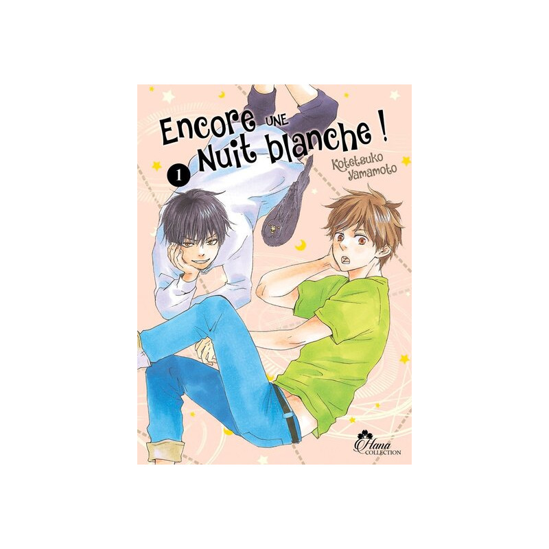 Encore une nuit blanche ! - Tome 01
