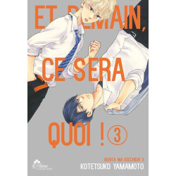 Et demain ce sera quoi ! -...