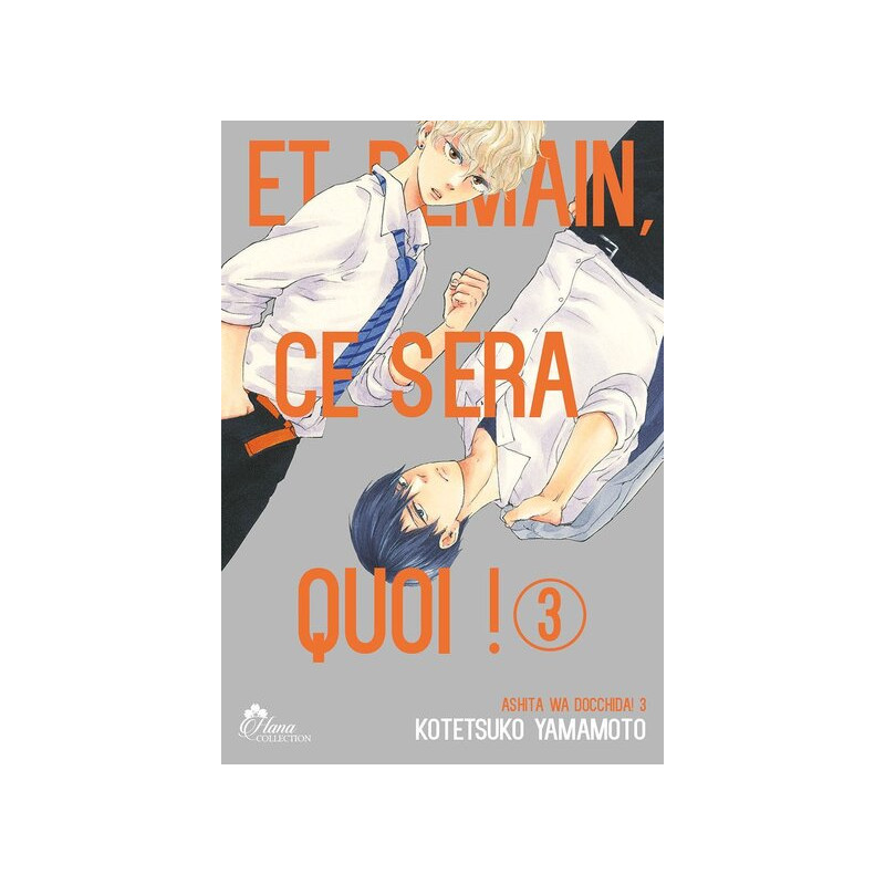 Et demain ce sera quoi ! - Tome 03