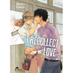I recollect love - Tome 02