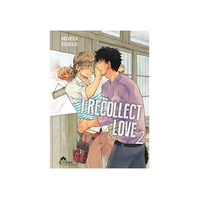I recollect love - Tome 02