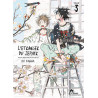 L'étranger du Zephyr - Tome 03