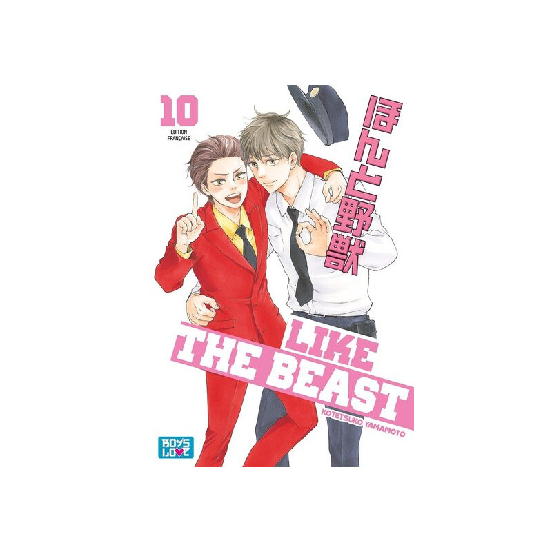 Like The Beast - Tome 10