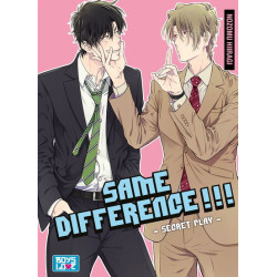 Same Difference - Tome 06