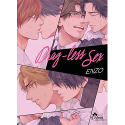 Drag Less Sex - Tome 01
