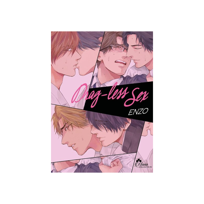 Drag Less Sex - Tome 01