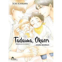 Tadaima Okaeri - Tome 02