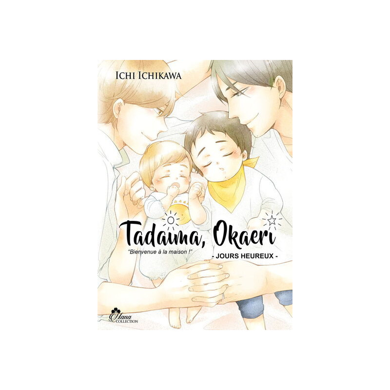 Tadaima Okaeri - Tome 02