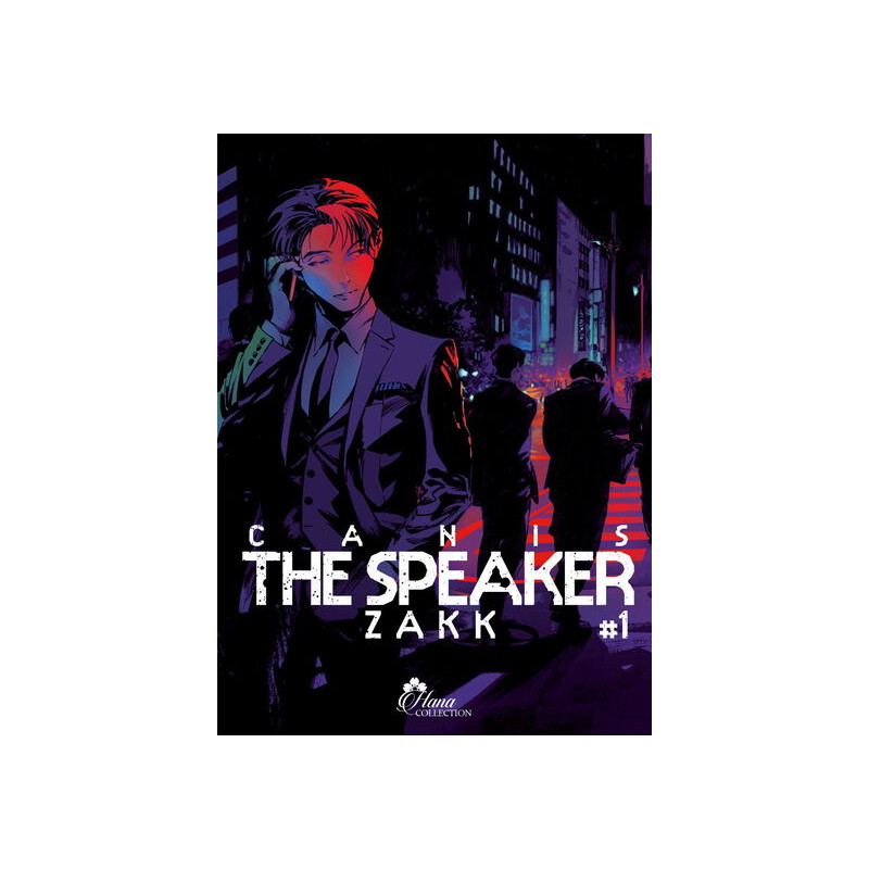 Canis the speakers - Tome 01