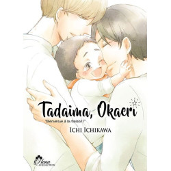 Tadaima Okaeri - Tome 01