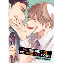 The Secret of Me and My...