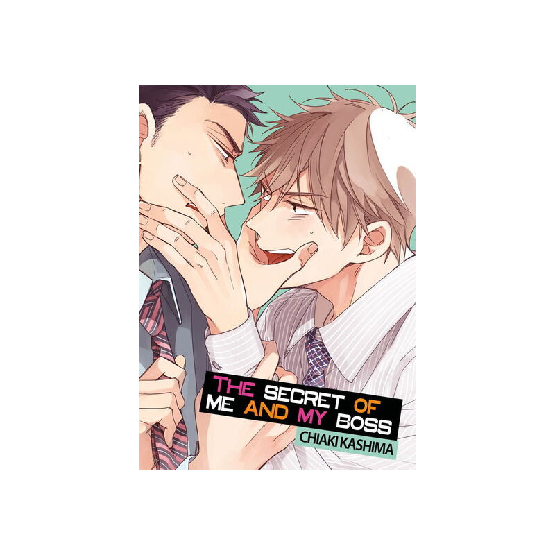 The Secret of Me and My Boss - Tome 1