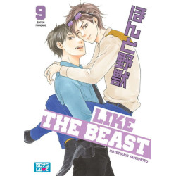 Like The Beast - Tome 09