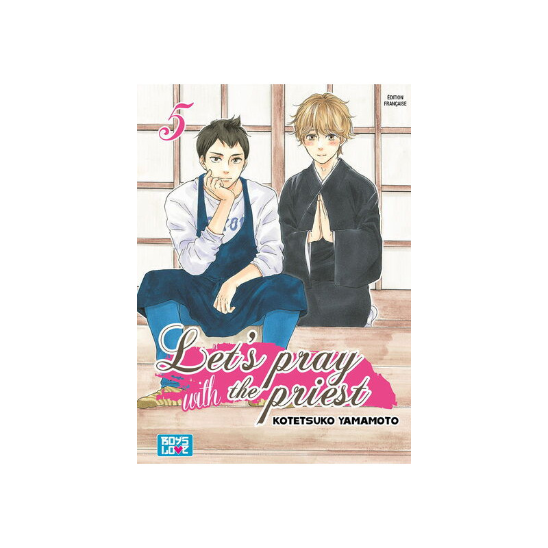 Let's pray with the priest - Tome 05