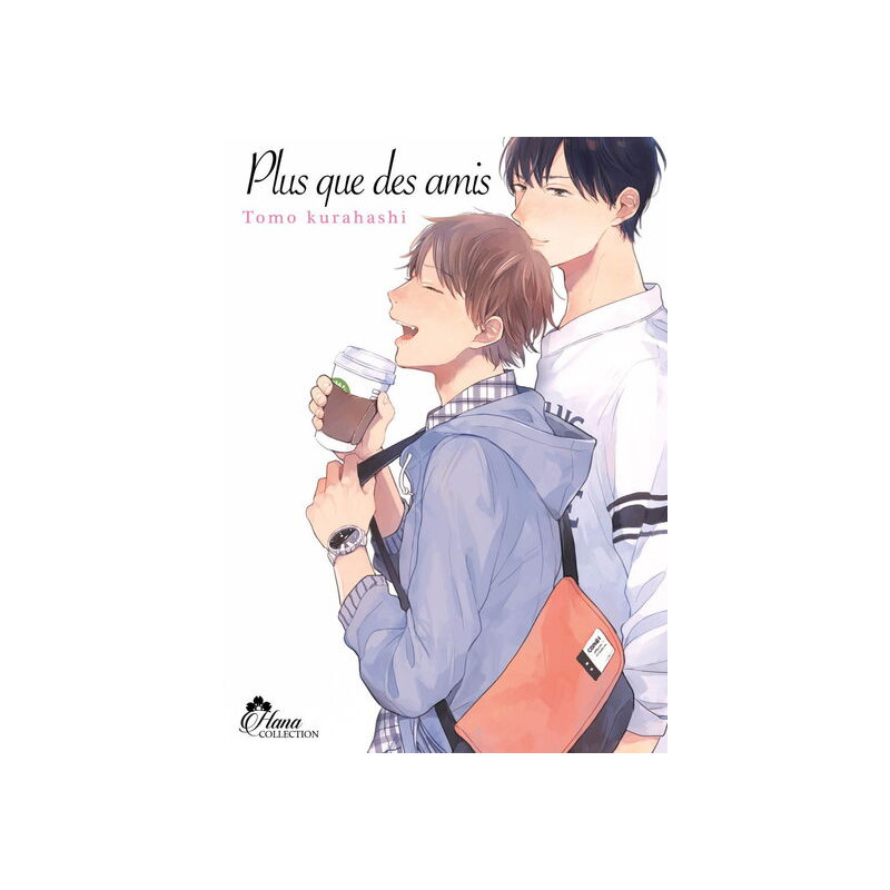 Plus que des amis