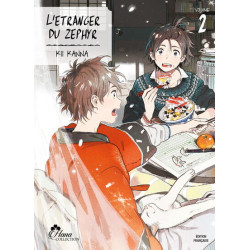 L'étranger du Zephyr - Tome 02