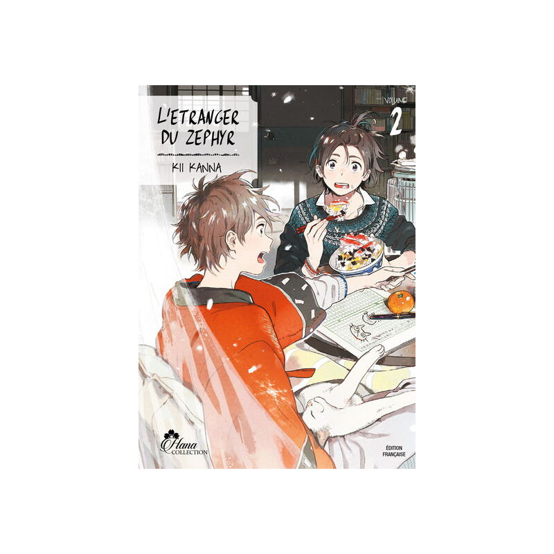 L'étranger du Zephyr - Tome 02