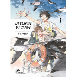 L'étranger du Zephyr - Tome 01