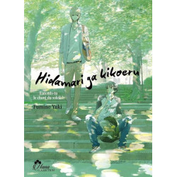 Hidamari ga Kikoeru - Tome...