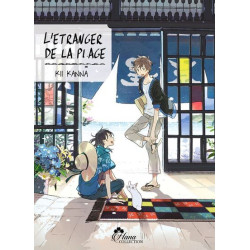 L'étranger de la plage