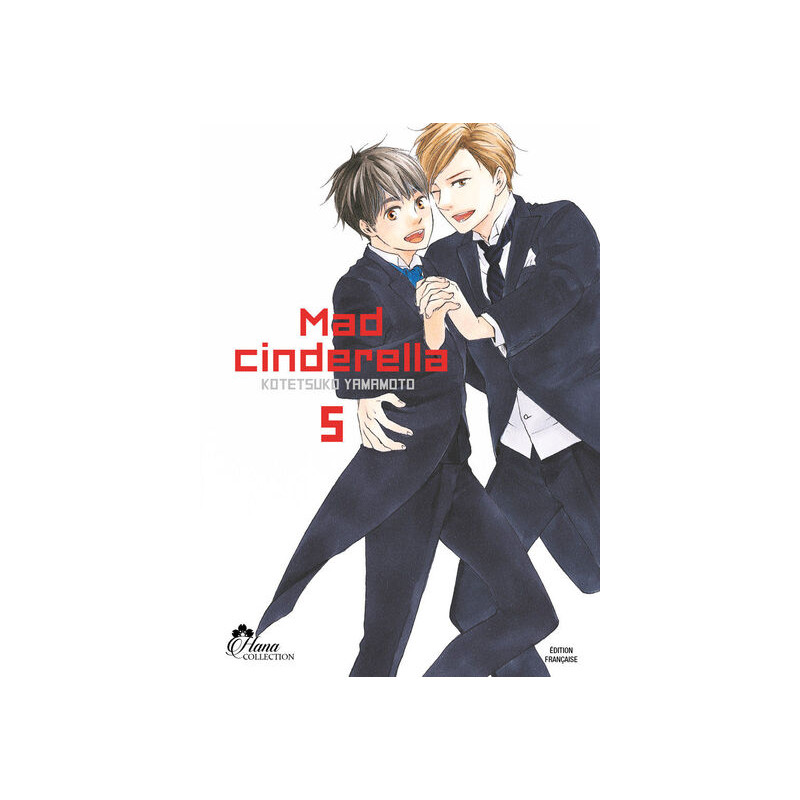 Mad Cinderella - Tome 05